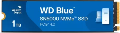 SSD Western Digital Blue SN5000, 1 TB, M.2