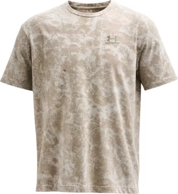 Maicë për meshkuj Under Armour UA M ICON SS NOVELTY 77-6013605, bezhë [Madhësia: L]