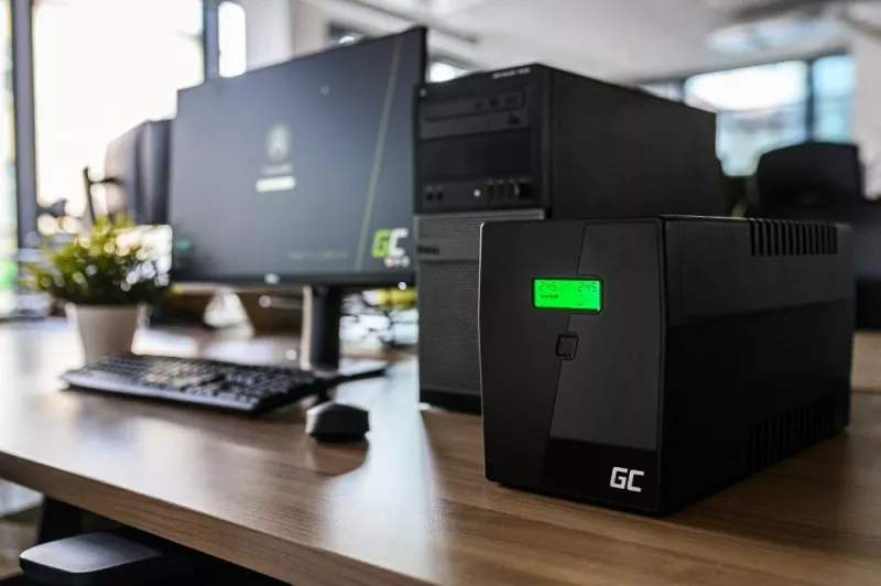 UPS Green Cell UPS03, 600W, i zi 