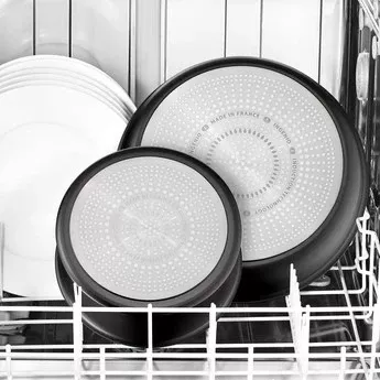 Set enësh gatimi Tefal Ingenio Unlimited L7639002, alumin, 13 copë, e zezë