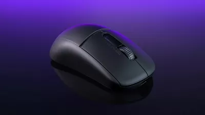 Maus gaming wireless Turtle Beach Burst II Air 26K DPI 47 g, i zi
