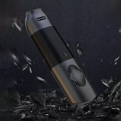 Alkotest Zenwire MR702, sensor gjysmëpërçues, USB-C, bateri e integrume, pa grykë, i zi