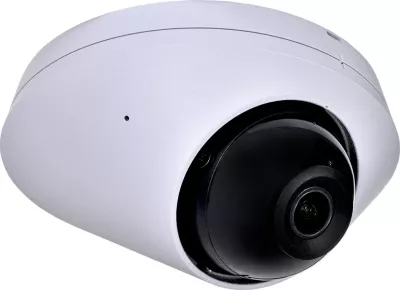 Kamera e sigurisë IP Ubiquiti UVC-G5-Dome, për brenda dhe jashtë, e bardhë