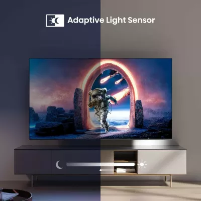 Televizor Hisense 65A6N, UHD 4K, Smart TV, Wi-Fi, LED, i zi
