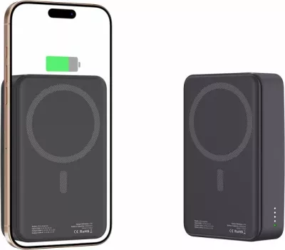 Powerbank Tech-Protect PB12 LifeMag 20000mAh MagSafe, zi