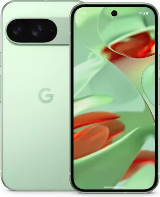 Celular Google Pixel 9, 6.3", 12 GB RAM, 128 GB, Android 14, Wintergreen
