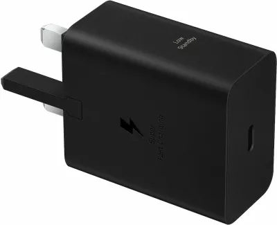 Karikues i shpejtë Samsung EP-T6010NBEGWW 60W USB-C, pa kabllo, i zi