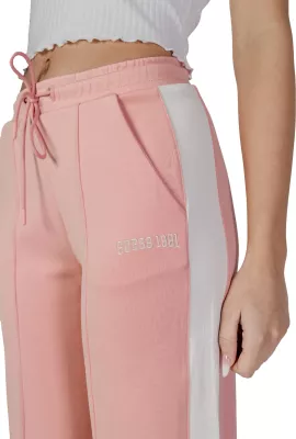 Pantallona sportive femra Guess Active SUZANNE V5RB00 KCO72, rozë [Madhësia: M]