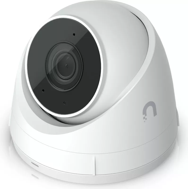 Kamerë sigurie IP Ubiquiti G5 Turret Ultra, brenda & jashtë, me kabllo, ARM Cortex-A7, tavan/mur, bardhë