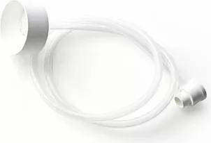 Tub për dozator uji të nxehtë Xiaomi Instant Hot Water Dispenser S1, ABS/PP/silikon, i bardhë, 1 copë