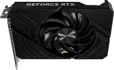 Kartë grafike Gainward GeForce RTX 4060 Ti, 8 GB, GDDR6, PCI Express 4.0, e zezë