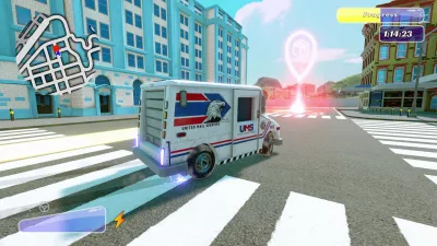 Lojë për Xbox Outright Games Matchbox Driving Adventures, Xbox Series X/Xbox One, PEGI 3