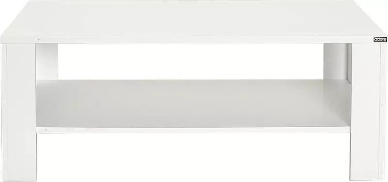 Tavolinë kafeje Hanah Home, Diamond White, Shp-695-Dd-1