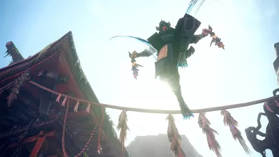 Lojë për Xbox Series X Electronic Arts Wild Hearts, PEGI 12