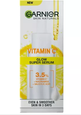 Gar.Skin Serum Vitamin C Super Glow 30Ml