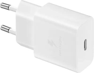 Karikues Samsung EP-T1510NWEGEU, 15W, USB Type-C, i bardhë
