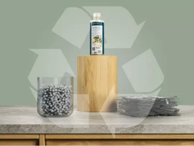 Aromë për lavatriçe Electrolux E2WASF00, 300 ml, Citrus