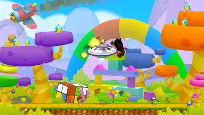 Lojë për Xbox One Outright Games Ryan's Rescue Squad, platformer, Smart Delivery