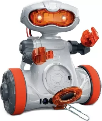 Robot edukativ Clementoni Mio Robot New Generation për fëmijë, 1 copë