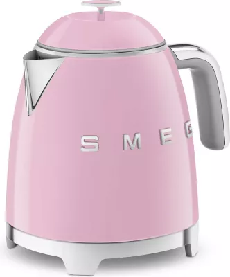Ibrik elektrik SMEG KLF05PKEU 0.8L rozë
