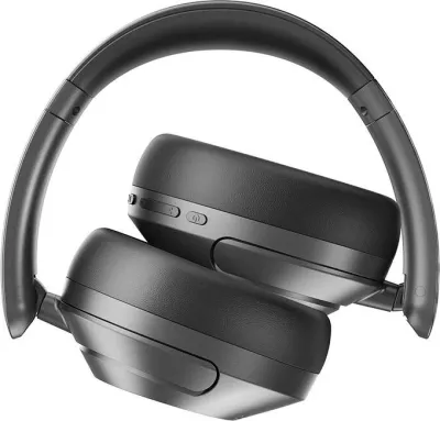 Kufje wireless EarFun WavePro, HP200B, mbi-vesh, Bluetooth, e zeze