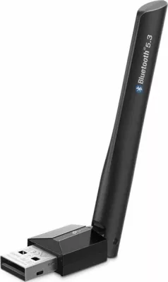 Adapter Bluetooth TP-Link UB500 Plus Bluetooth 5.3 USB-A, i zi