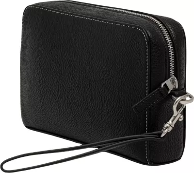 Çantë pouch për meshkuj Calvin Klein LV04D1271G, e zezë