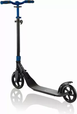 Scooter për qytet Globber One NL Duo, i zi dhe blu
