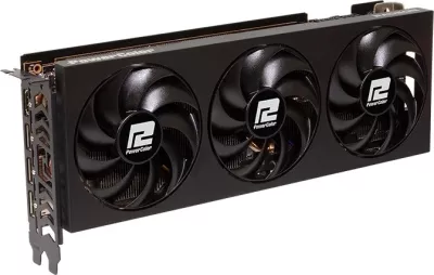 Kartë Grafike PowerColor Radeon RX 7800 XT Fighter 16GB