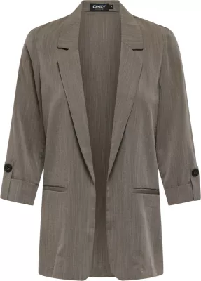 Blazer për femra Only ONLMARSA 15308084, taupe [Madhësia: XS]