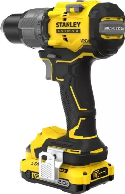 Makineri goditëse/vidash Stanley Fatmax SFMCD726D2K, 18V, 2x2Ah, e zezë/verdhe