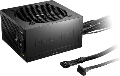 Njësi furnizimi me rrymë BE QUIET! PURE POWER 12, 1000W, ATX, E zezë