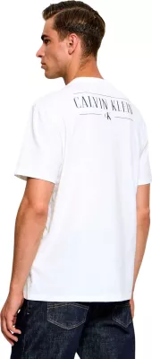 Maicë për meshkuj Calvin Klein Jeans LV04RH815G, e bardhë [Madhësia: XXL]