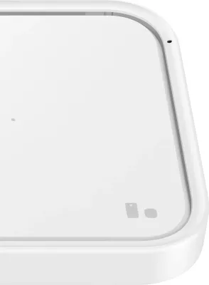 Karikues wireless Samsung EP-P2400BWEGEU, 15W, USB-C, Bardhë