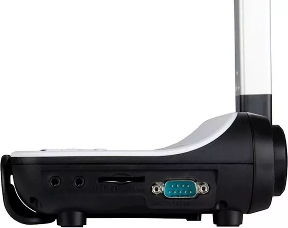 Kamerë vizualizuese Optoma DC556, 4K, 13 MP, zmadhim 17x, e zezë/bardhë