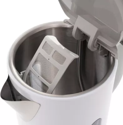 Ibrik elektrik KOHERSEN Modern Matt A451, 1.7L, 3000W, Bardhë