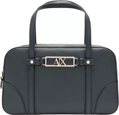 Çantë krahu për femra Armani Exchange XW002610 AF15632, e zezë