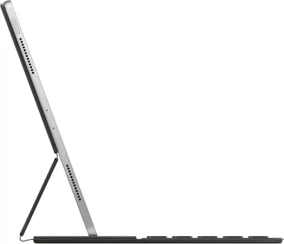 Tastierë folio Apple Smart për iPad Pro 11inch 3/4 gjeneratë dhe iPad Air 4/5 gjeneratë, Suedisht, e zezë