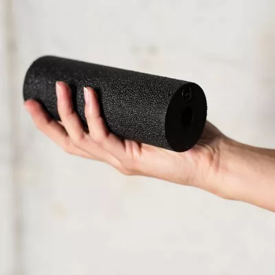 Roller për fitnes HMS, për meshkuj dhe femra, i zi