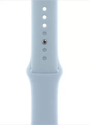 Smartwatch rrip Apple 45mm, Sport, M/L, ngjyrë e kaltër