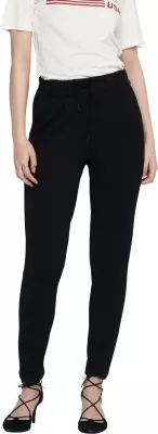 Pantallona sportive për femra Only Poptrash Life Easy Col 15115847, të zeza