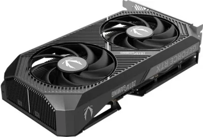 Kartelë grafike Zotac RTX 5050 Twin Edge OC 8GB GDDR6 e zezë