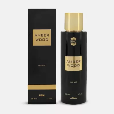 Sprej për flokë Ajmal Amber Wood, 100 ml