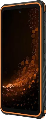 Celular myPhone Hammer Iron 6 5G, 6/128GB, portokalli