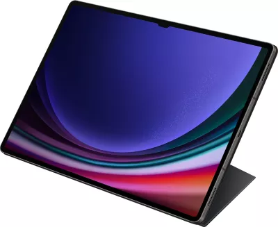 Mbështjellës Samsung Galaxy Tab S9 Ultra Smart Book Cover, i bardhë