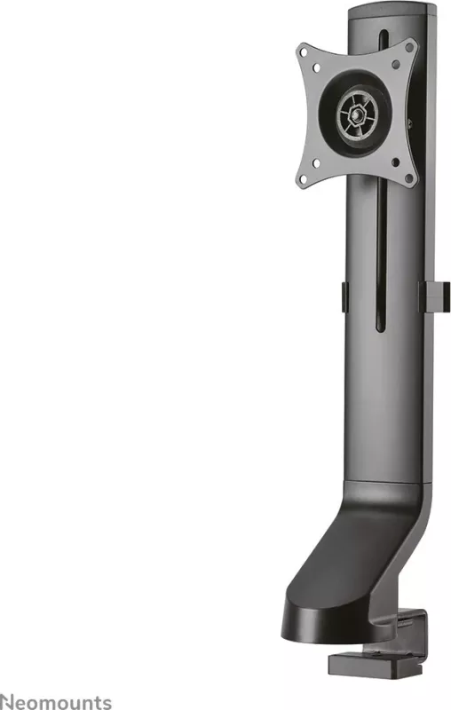 Krah monitori Neomounts FPMA-D860BLACK, për tavolinë, 10-32 inç, 8 kg, i zi
