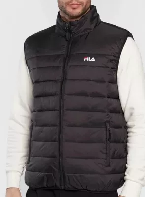 Jelek për meshkuj Fila, i zi [Madhësia: M]