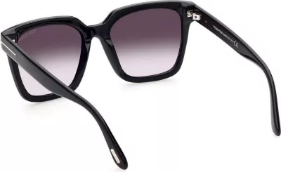 Syze dielli Tom Ford FT0952 5501B për meshkuj, të zeza [Madhësia: 55]