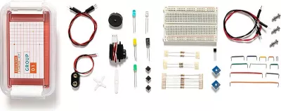 Set edukativ Arduino Education Starter Kit