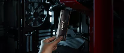 RAM Memorje Kingston FURY 16GB 3600MT/s DDR4 CL17 Beast RGB